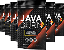  Java Burn 6 Bottles